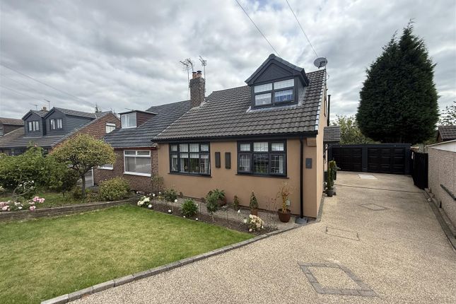 3 bedroom semi-detached bungalow for sale
