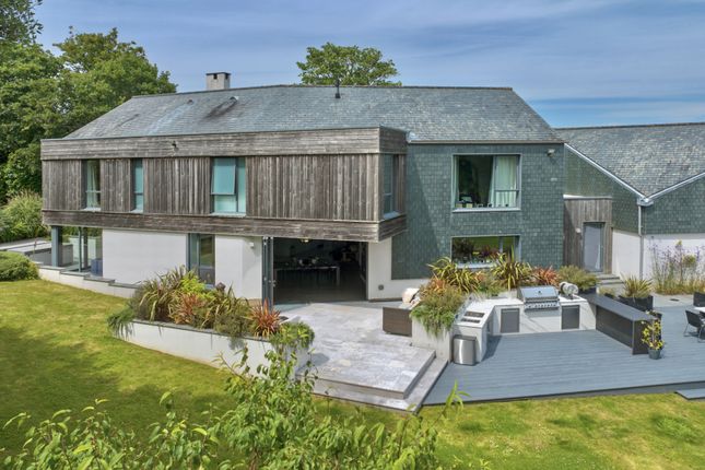 Grosse Point, Feock, TR3 5 bed detached house for sale