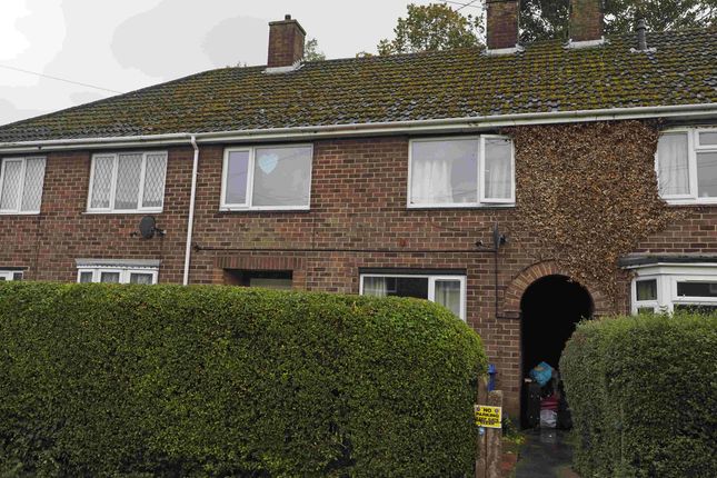 Mendip Avenue, Grimsby DN33 4 bed terraced house for sale