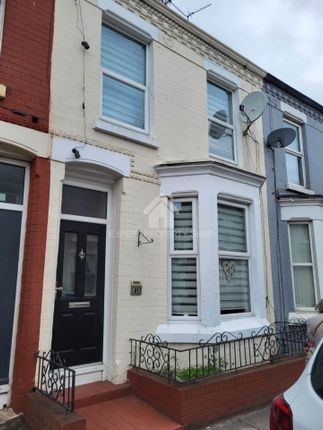 Romer Road, Liverpool 3 bed terraced house for sale