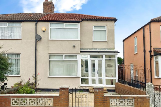 Lisleholme Road, West Derby... 3 bed semi