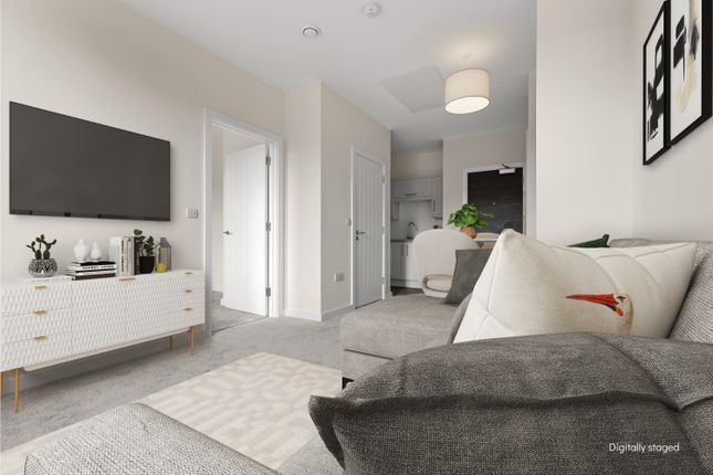 1 bedroom flat for sale