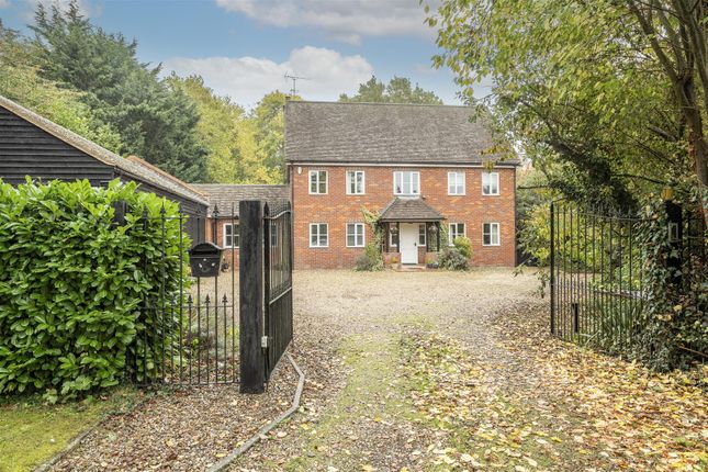 Codicote Road, Wheathampstead, St.... 6 bed detached house for sale