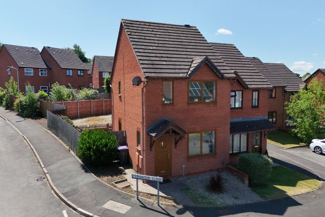 2 bedroom semi-detached house for sale