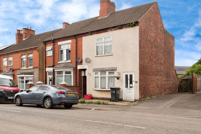 2 bedroom end of terrace house for sale