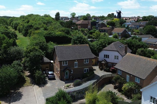 Oakwood Mews, Stanley Road, Whitstable. 4 bed detached house for sale