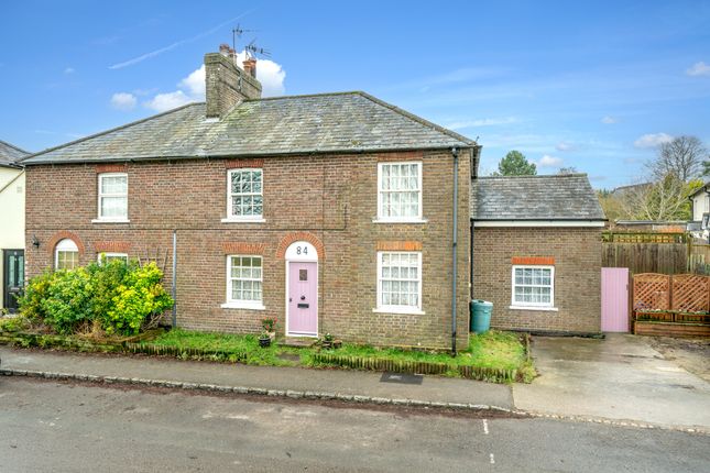 5 bed semi-detached house