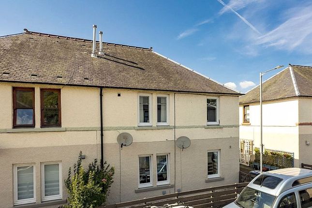 85 Dalatho Crescent, Peebles, EH45 8DU 1 bed apartment for sale