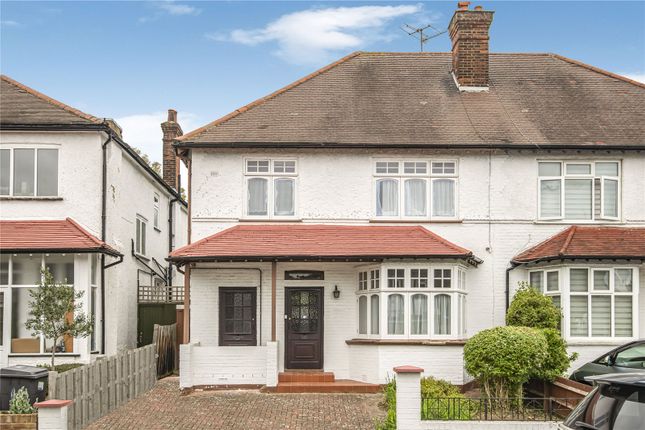 Cranbourne Gardens, London, NW11 5 bed semi