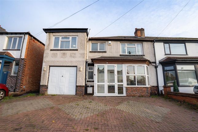 Baldwins Lane, Birmingham 4 bed semi