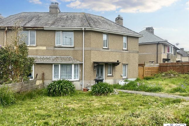 2 bedroom semi-detached house for sale