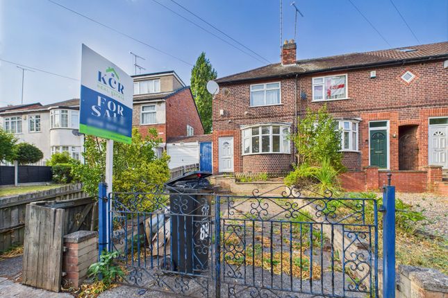 Anstey Lane, Leicester LE4 2 bed semi
