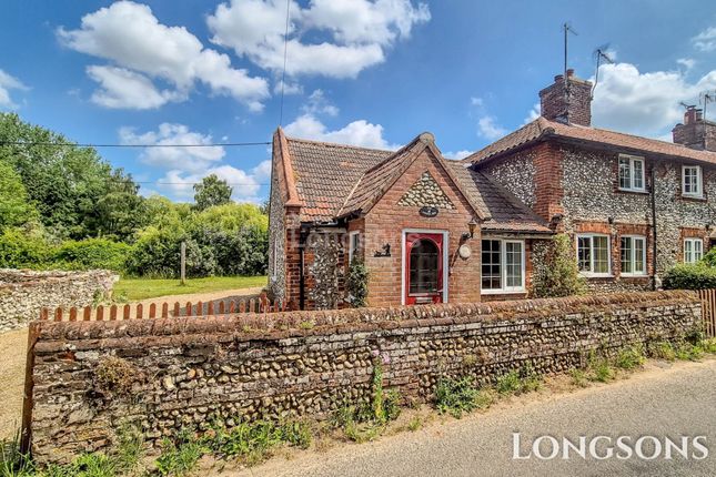 Dereham Road, Litcham 2 bed end of terrace house for sale