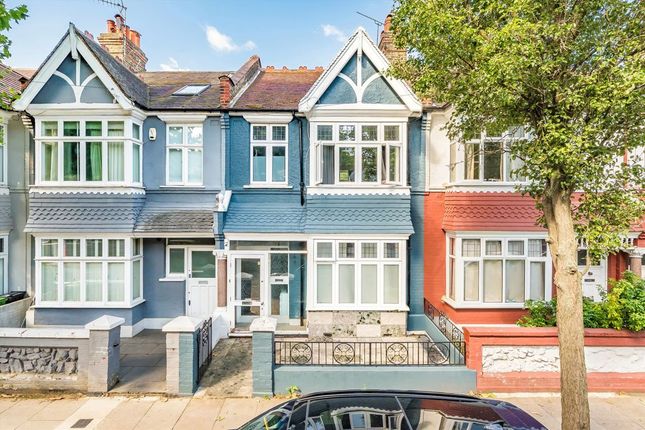 Rannoch Road, London W6 3 bed terraced house for sale