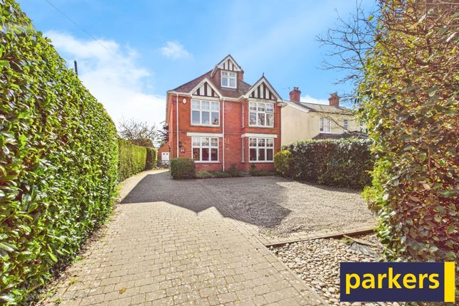 Essex Street, Newbury, Berkshire, RG14 4 bed detached house for sale