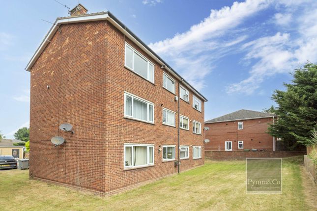 Lilian Close, Norwich NR6 1 bed flat for sale