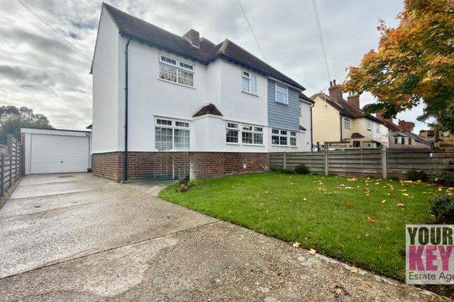 Shorncliffe Crescent, Folkestone... 3 bed semi