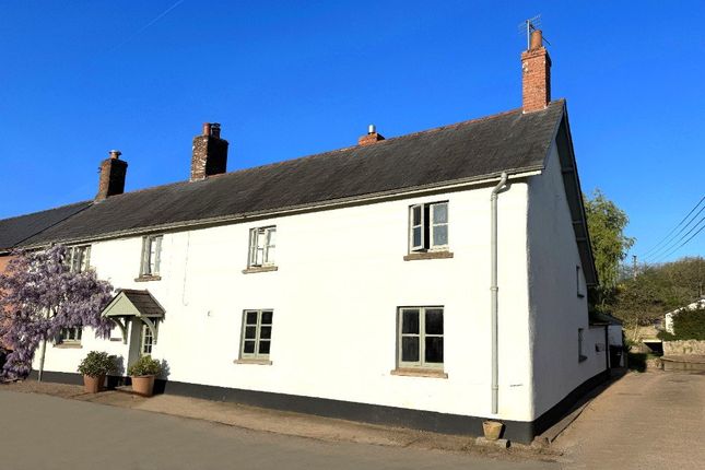 Fore Street, Kentisbeare, Cullompton... 5 bed semi
