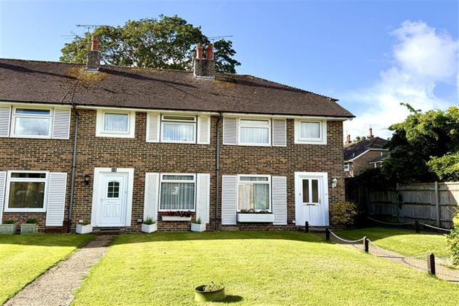 Rectory Walk, Storrington, West... 2 bed end of terrace house for sale