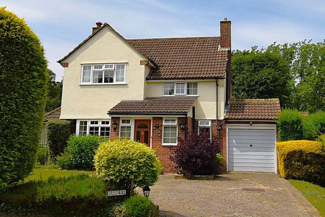 Greystone Park, Sundridge, Sevenoaks... 3 bed detached house for sale