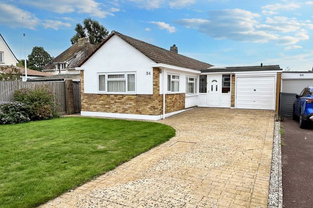 Whitelands, Felpham, PO22 3 bed detached bungalow for sale