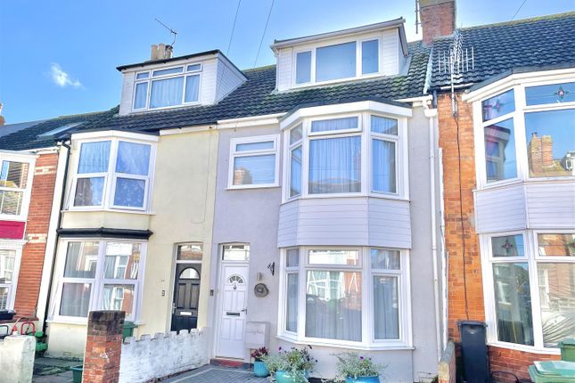 4 bedroom terraced house for sale