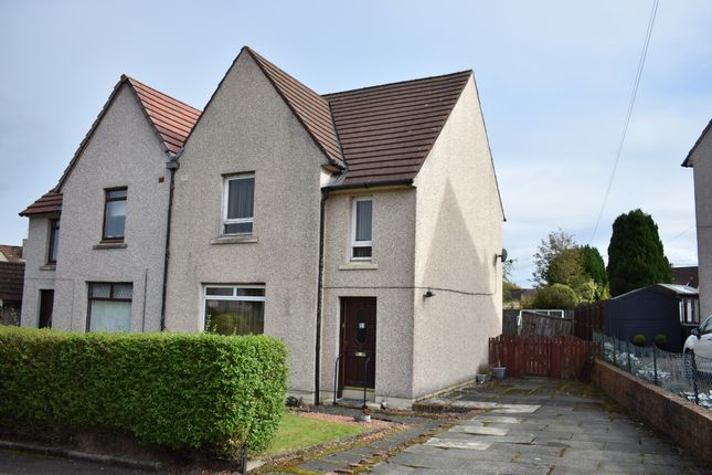 Manse Avenue, Whitburn EH47 3 bed semi