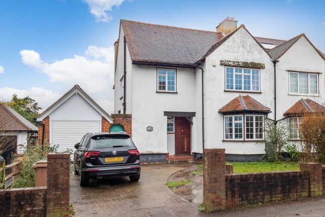 Stanley Park Road, Carshalton SM5 3 bed semi