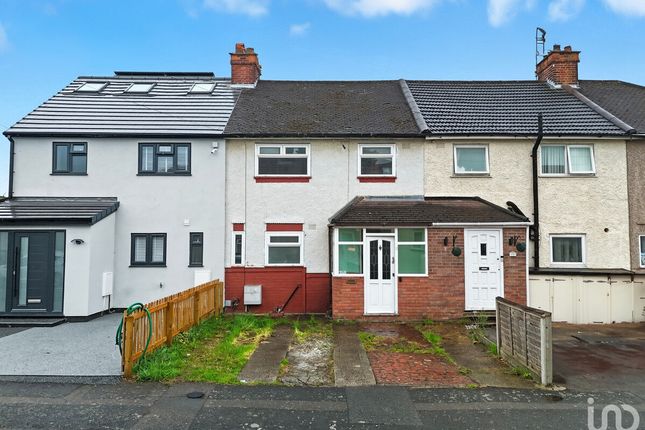 3 bedroom terraced house for sale
