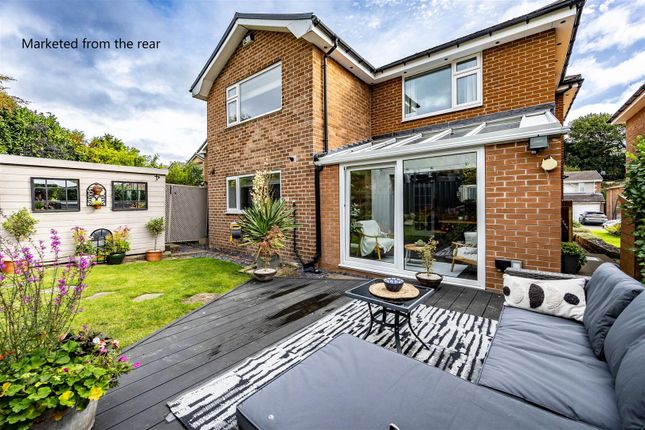 The Paddock, Huddersfield HD5 4 bed house for sale