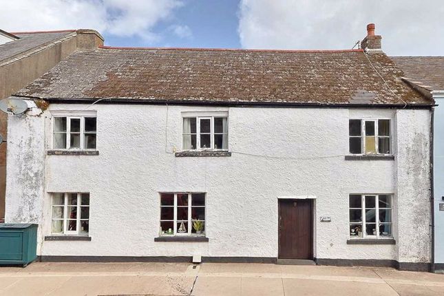 Drew Street, Brixham 4 bed terraced house for sale