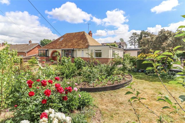 Branksome Avenue, Chilbolton... 4 bed bungalow for sale