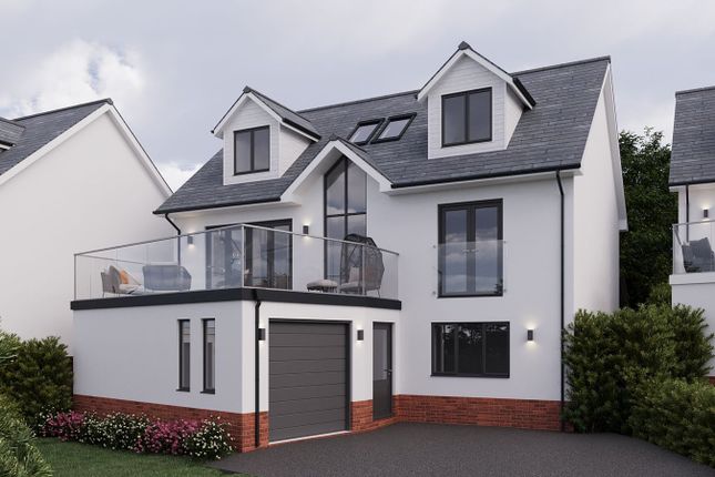Dolphin Court, New Quay, SA45 5 bed detached house for sale