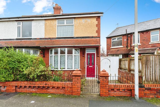 3 bed semi-detached house