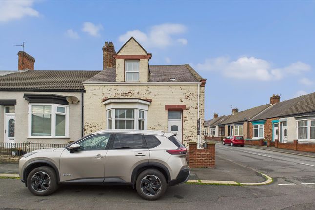 Cardwell Street, Roker, Sunderland 3 bed cottage for sale