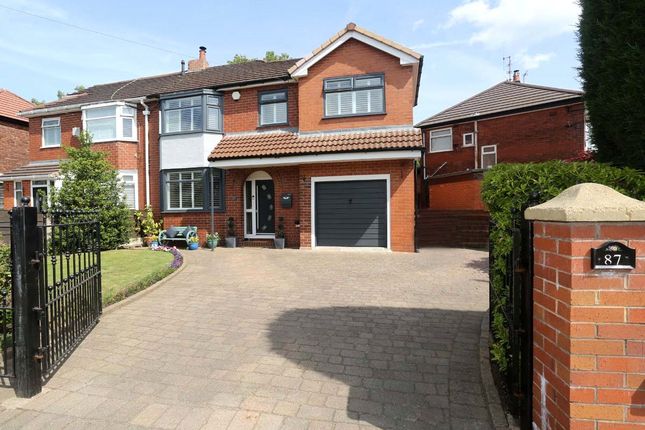4 bedroom semi-detached house for sale
