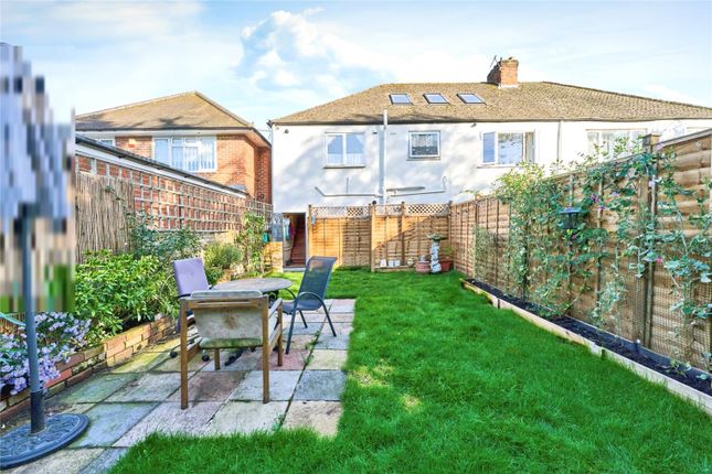 3 bedroom maisonette for sale