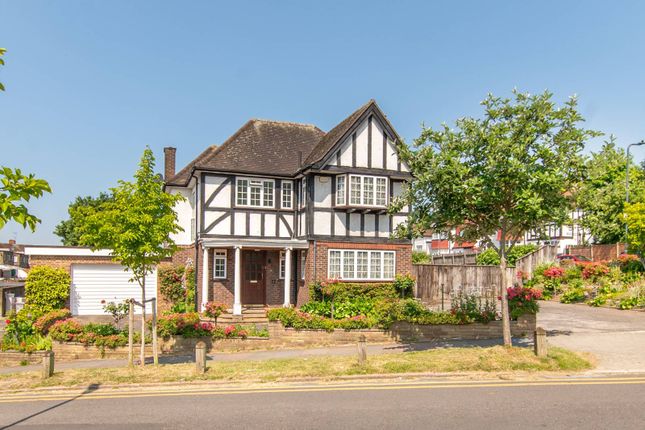 Barn Hil, Wembley Park, Wembley, HA9 4 bed detached house for sale