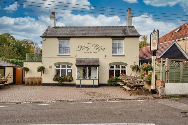 Eling Hill, Totton, Southampton, SO40... 3 bed detached house for sale