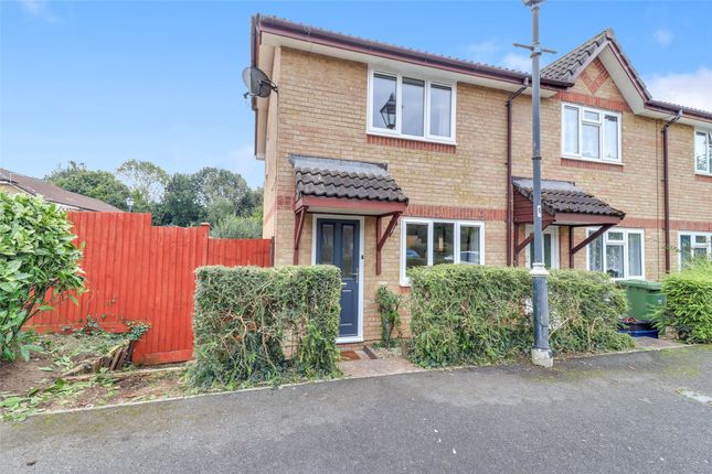 Juniper Court, Roundswell... 2 bed end of terrace house for sale