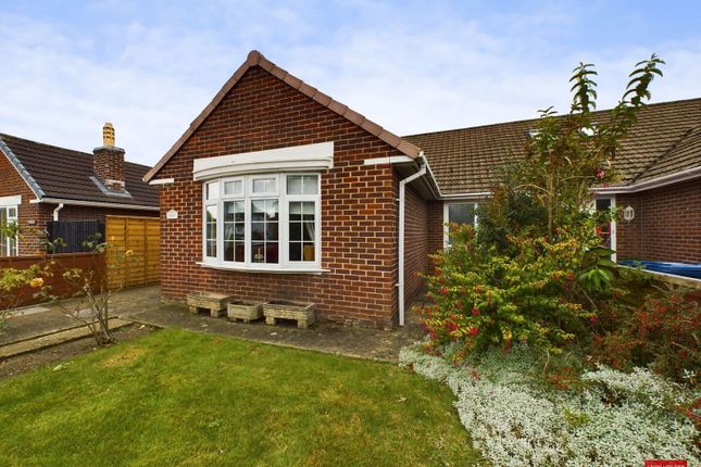 3 bedroom semi-detached bungalow for sale