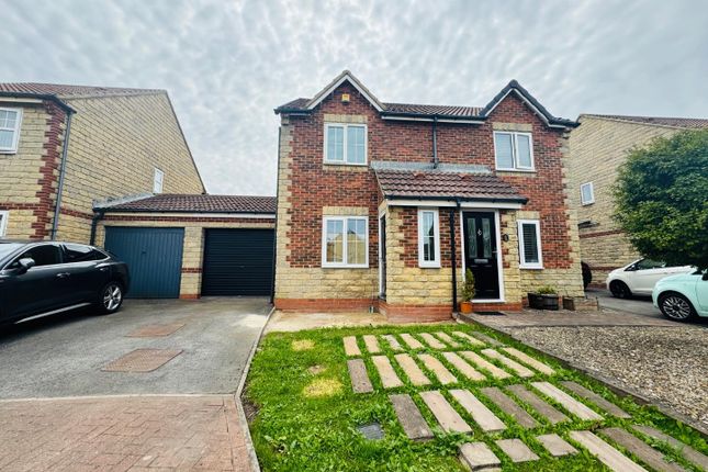Intrepid Close, Seaton Carew, Hartlepool 2 bed semi
