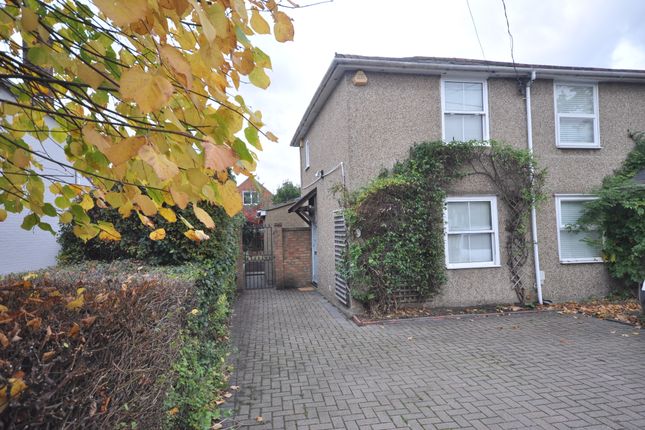 2 bed semi-detached house