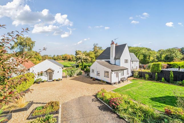 Main Road, Little Gransden SG19 3 bed semi