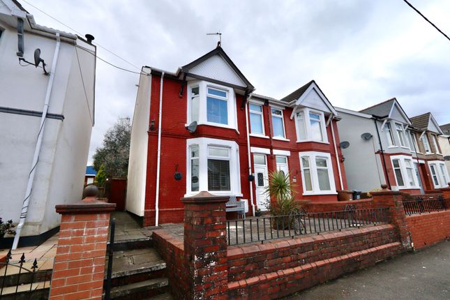 Lilian Road, Blackwood, NP12 3 bed house for sale