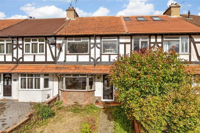 3 bed terraced house