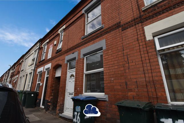 2 bed terraced house