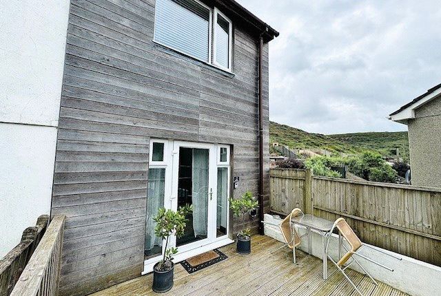 2 bed end terrace house