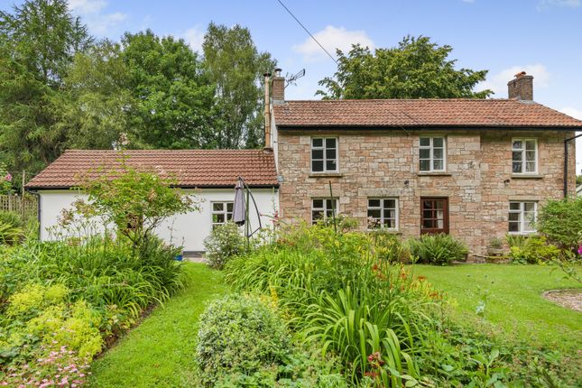 Back Road, Catbrook, Chepstow 4 bed detached house for sale