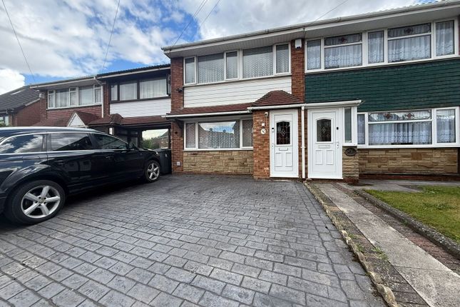 Bath Street, Dudley DY3 3 bed terraced house for sale
